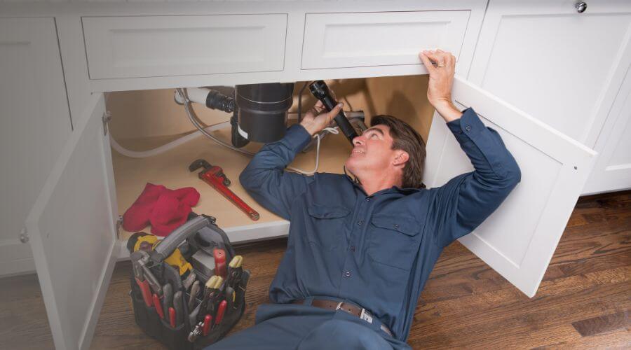 Local tankless water heater installation in Castlewood, VA